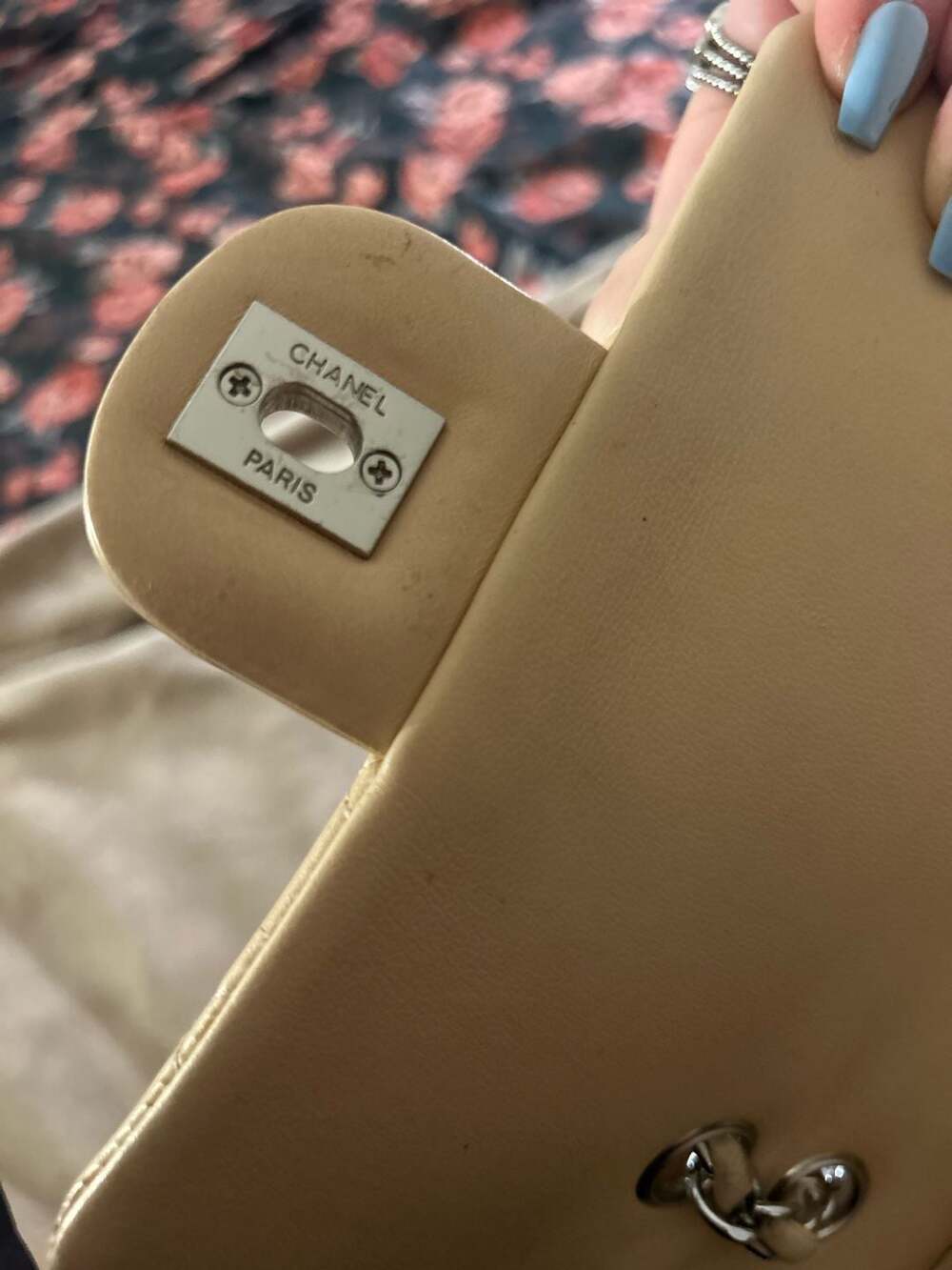 Chanel Quilted Leather Urban Spirit Backpack Beige - Picture 4 of 11